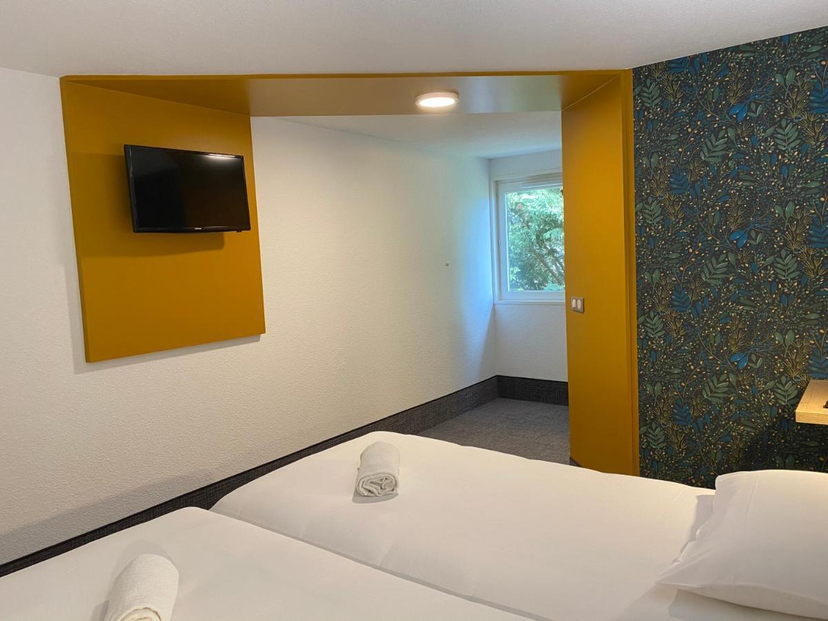 Kyriad Direct Chalon Sur Saone Nord Champforgeuil Esterno foto