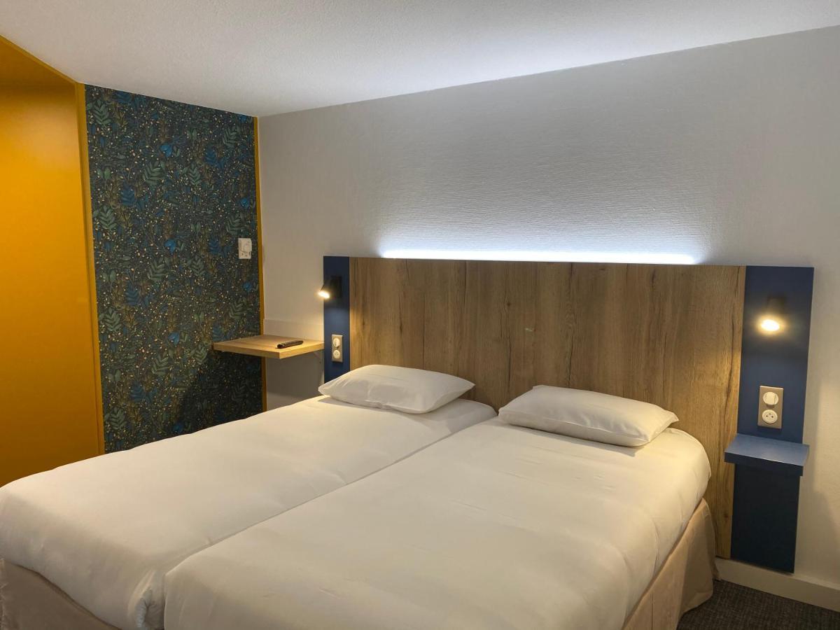 Kyriad Direct Chalon Sur Saone Nord Champforgeuil Esterno foto