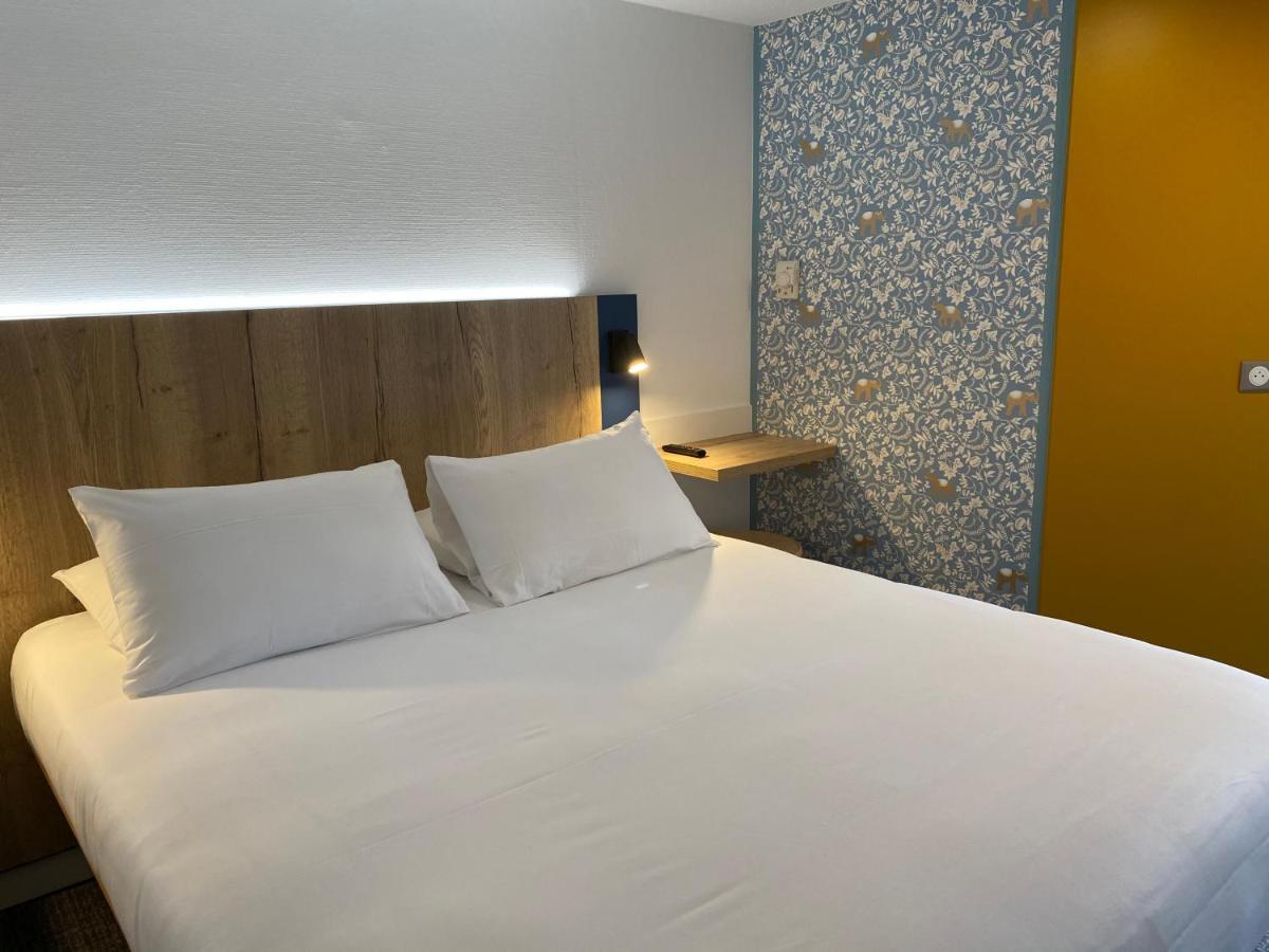 Kyriad Direct Chalon Sur Saone Nord Champforgeuil Esterno foto