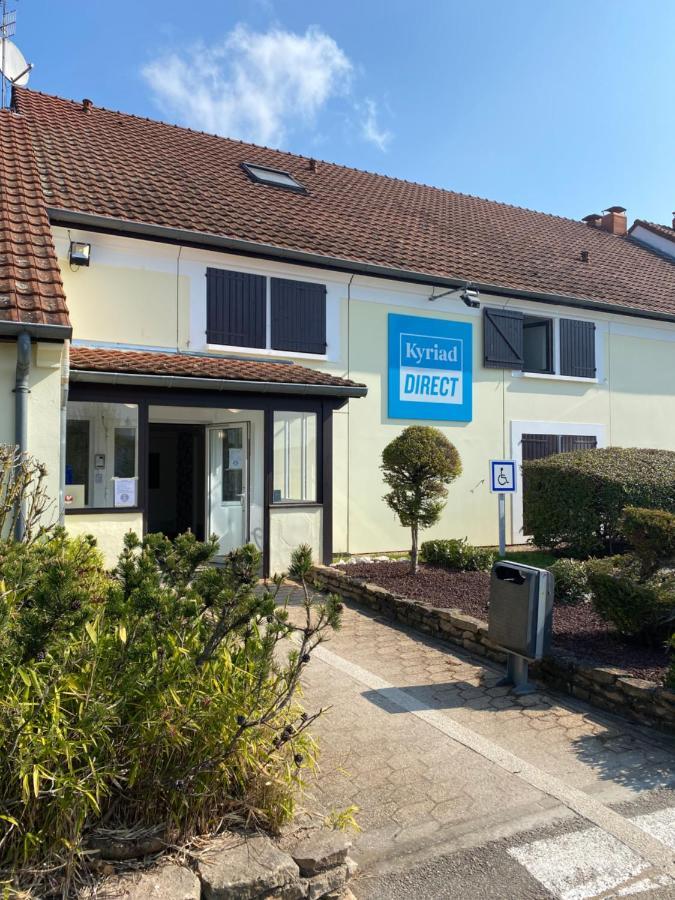 Kyriad Direct Chalon Sur Saone Nord Champforgeuil Esterno foto