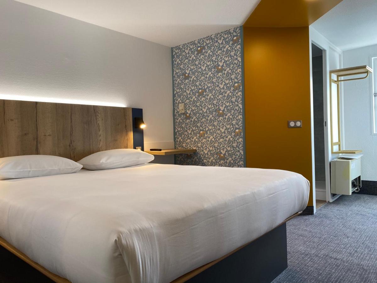 Kyriad Direct Chalon Sur Saone Nord Champforgeuil Esterno foto