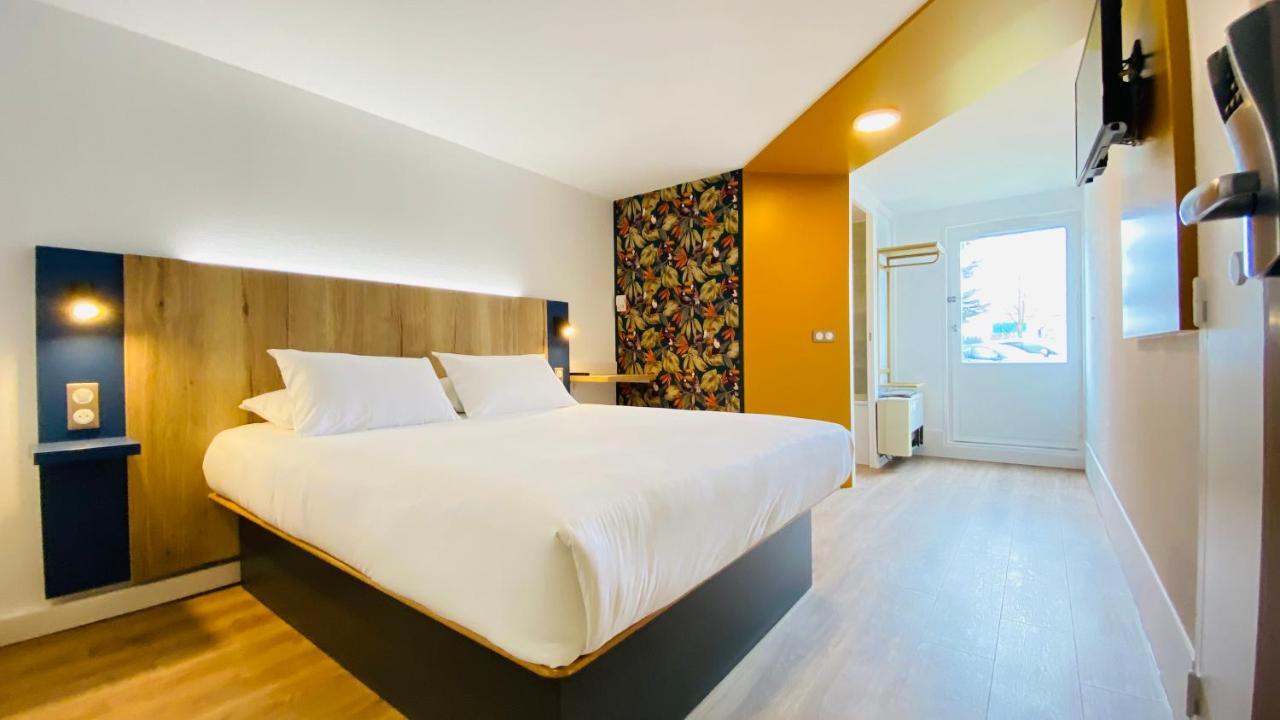 Kyriad Direct Chalon Sur Saone Nord Champforgeuil Esterno foto