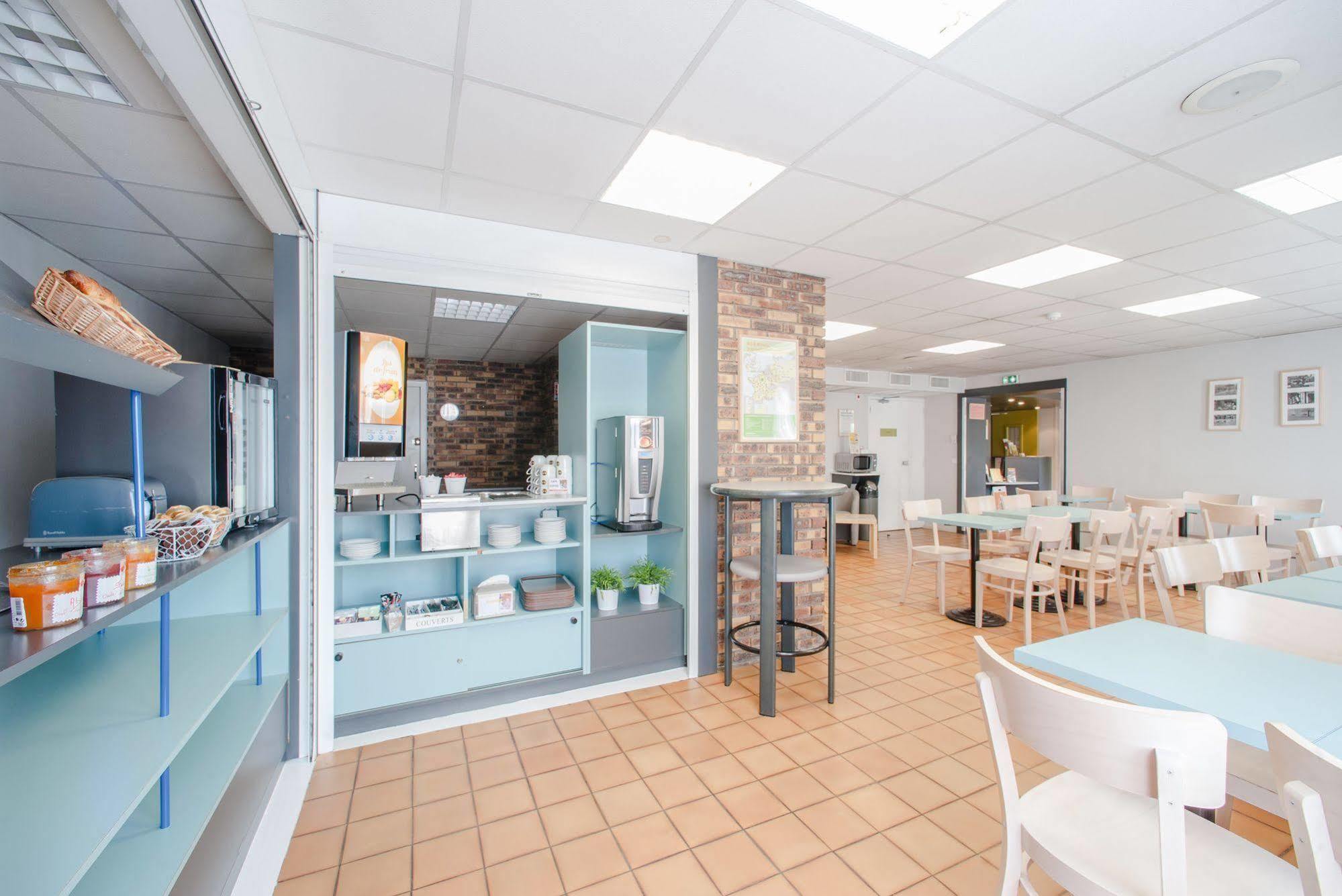 Kyriad Direct Chalon Sur Saone Nord Champforgeuil Esterno foto
